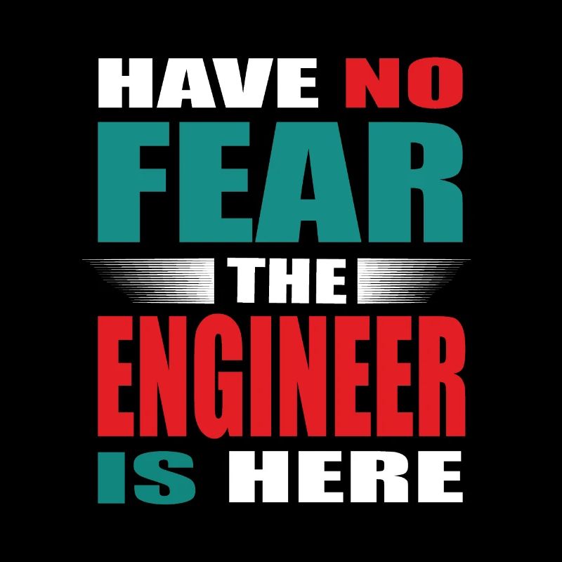Have no Fear the Engineer is here Outfit