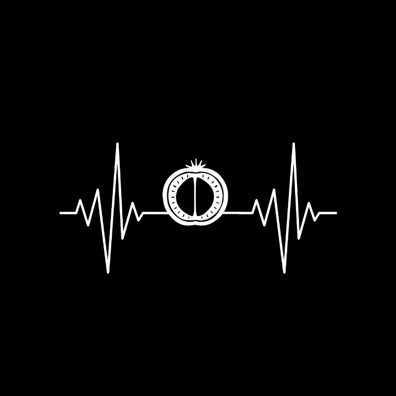 Mon cœur dort pour la conception de tomates