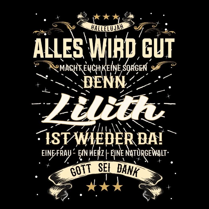 Lilith Design - Alles wird gut