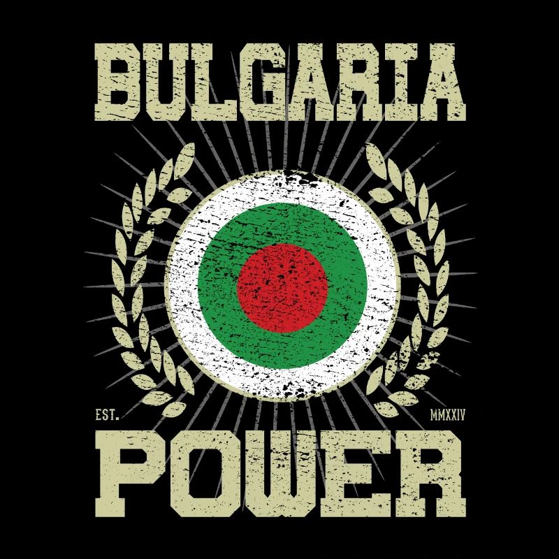 Cooles Bulgarien, Design