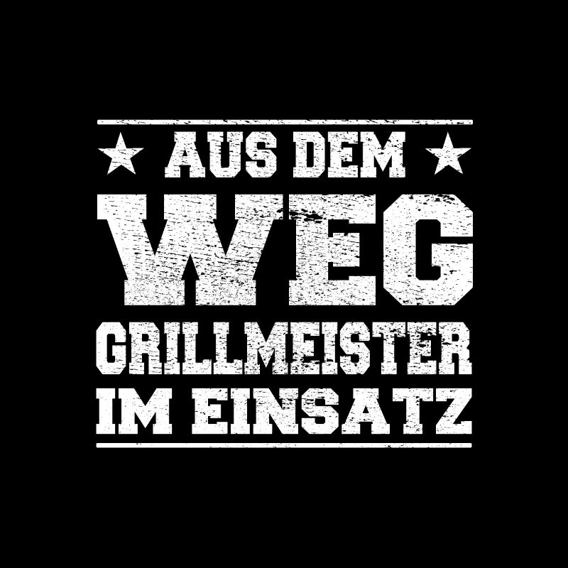 À l’écart du Grill Master en Action Design