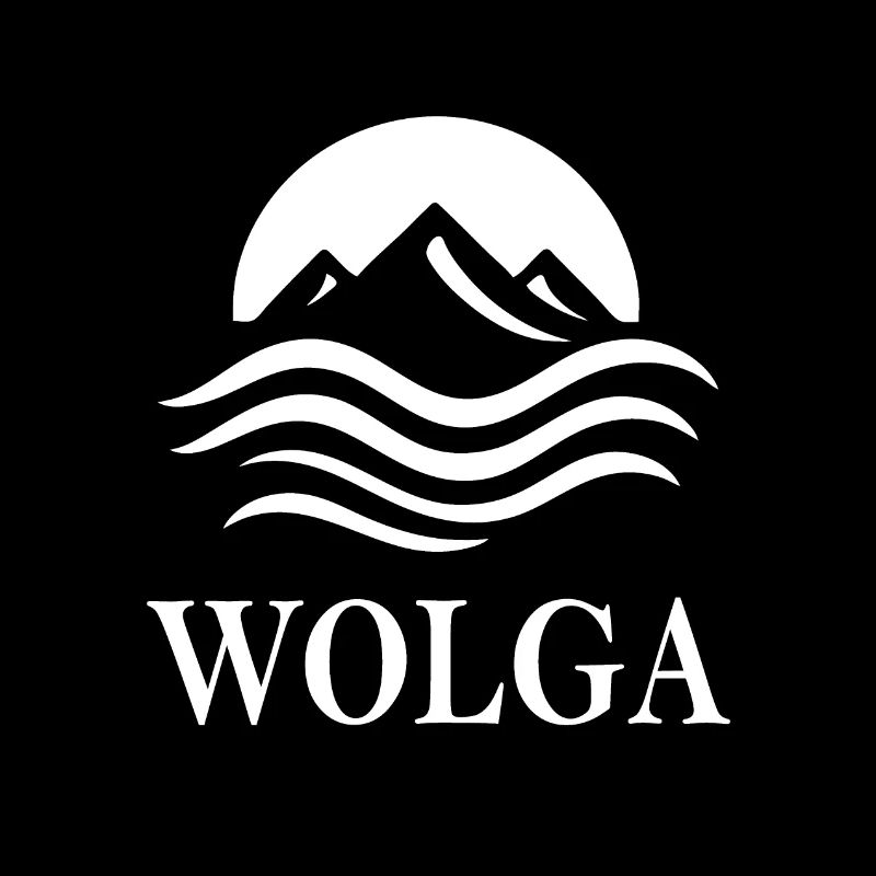 Volga – Conception de la rivière majestueuse