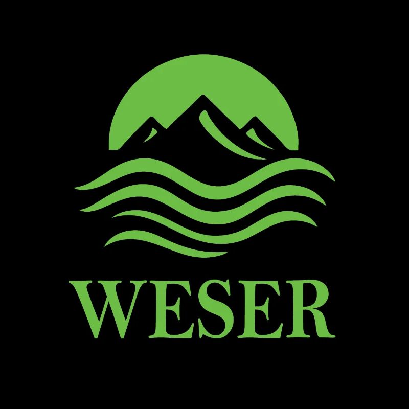 Weser – Conception de la rivière Majestic