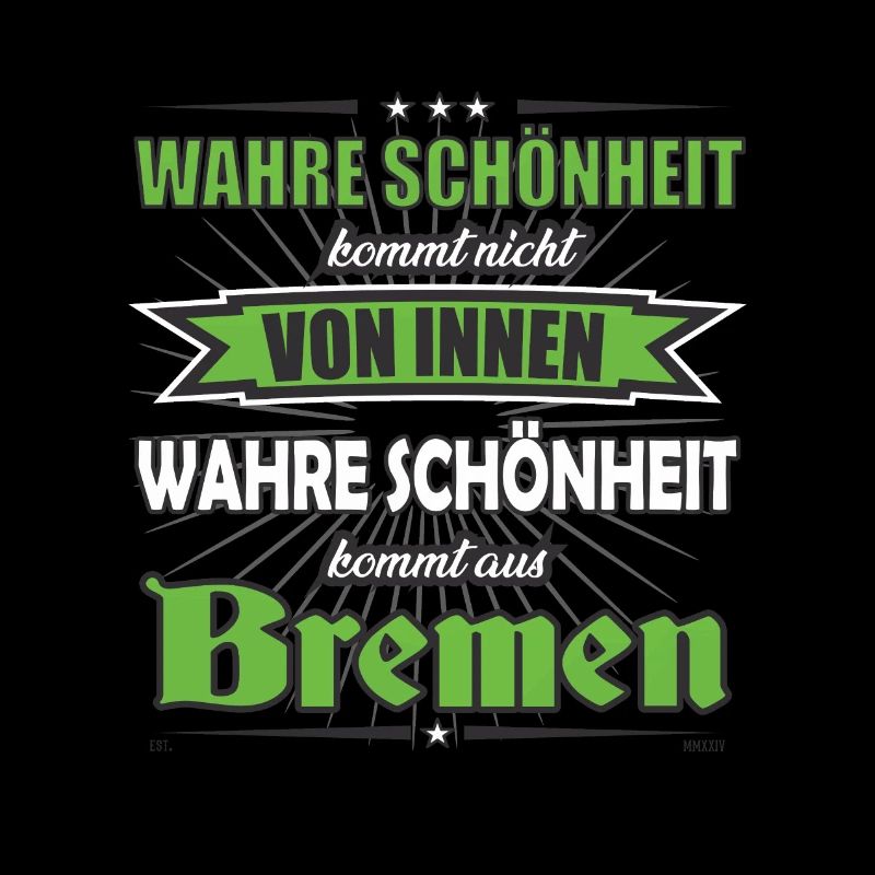 La vraie beauté vient de Bremen Design