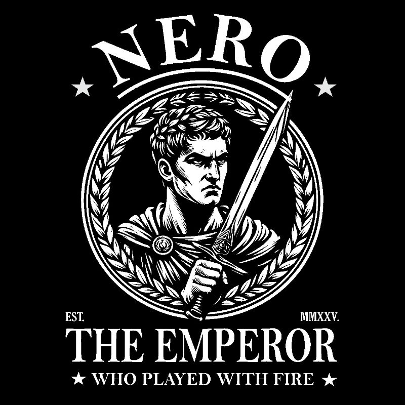 Néron – L’empereur qui jouait avec le feu