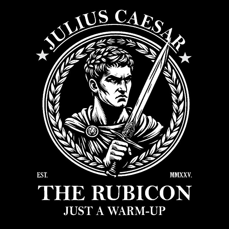 Caesar – The Rubicon was just the warm-up