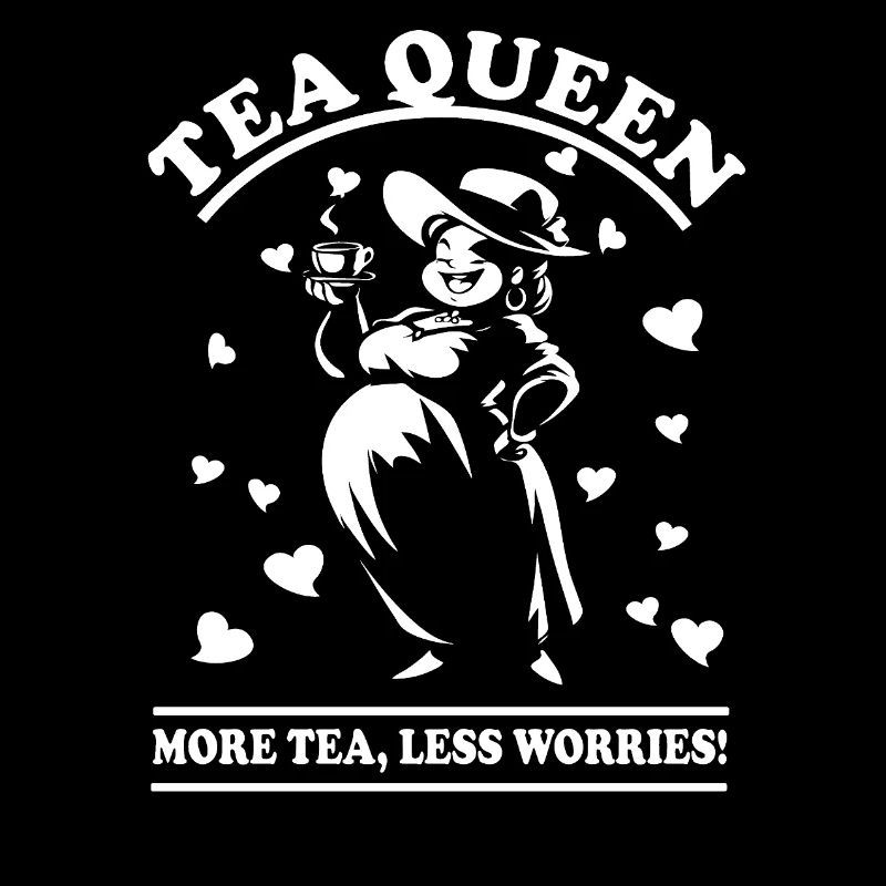 Tae Queen – For the true tea lover
