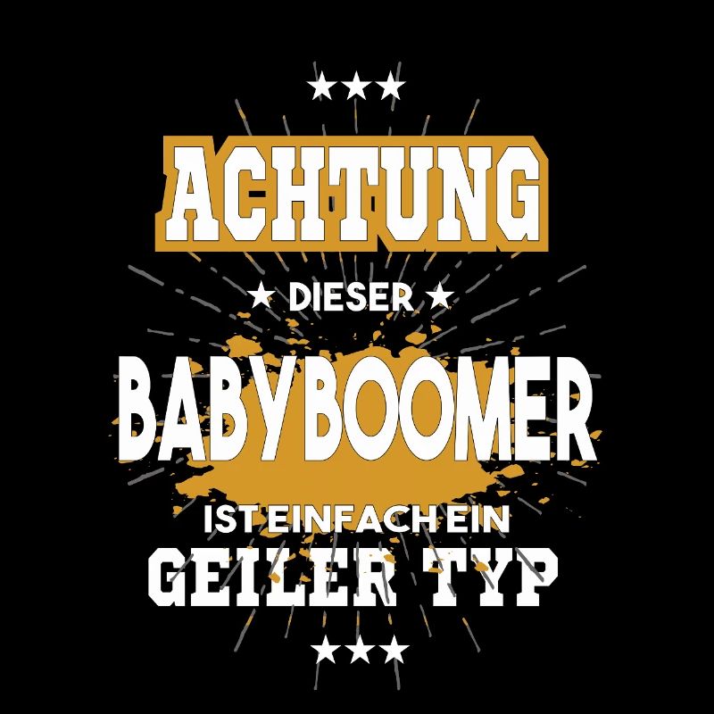 Attention this baby boomer just a guy