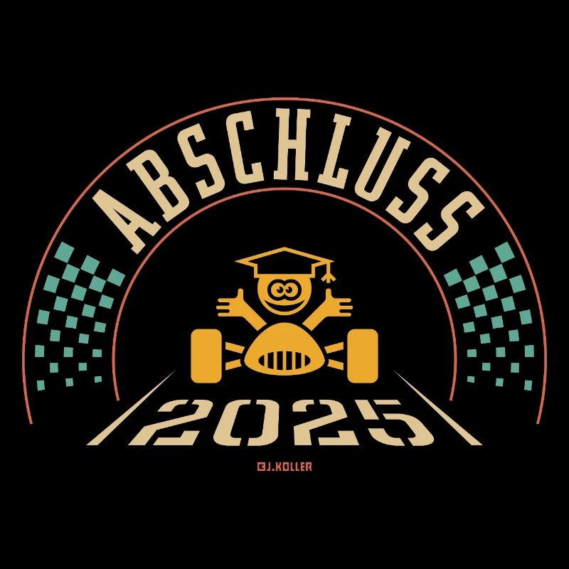 Abschluss 2025 (Schulabschluss / Zieleinfahrt 4C)
