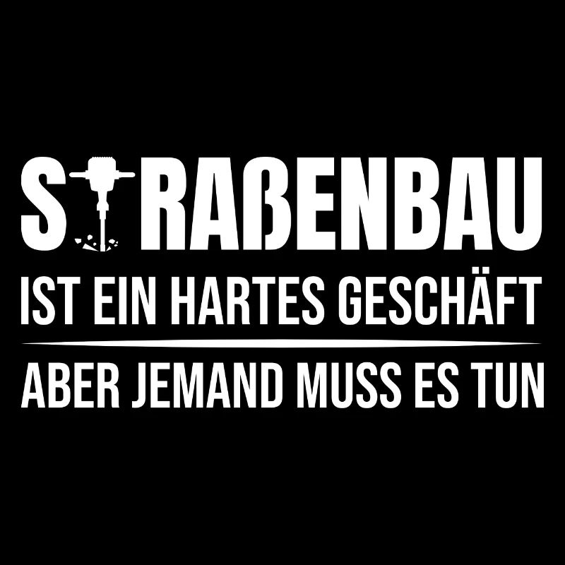 Straßenbau Ist Ein Hartes Geschäft Straßenbauer