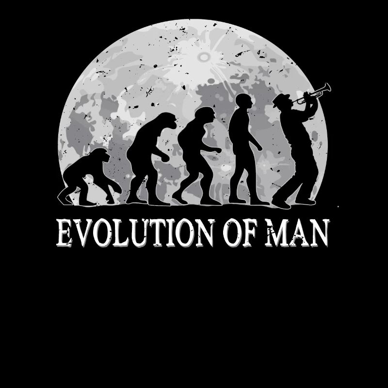 Trompete Evolution Trompeter