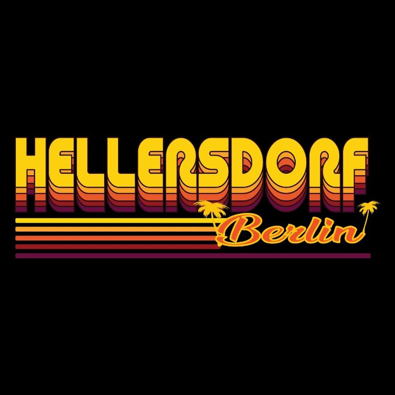 design cool du quartier de Hellersdorf Berlin