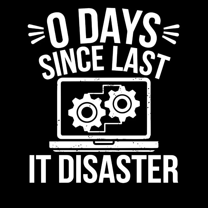 Support Administrateur Nerd Computer Tech