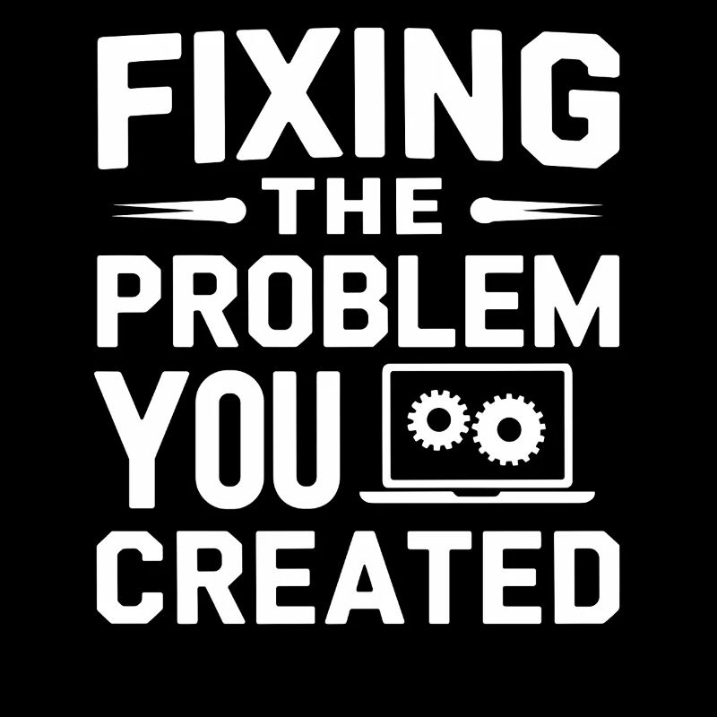 Support Administrateur Nerd Computer Tech