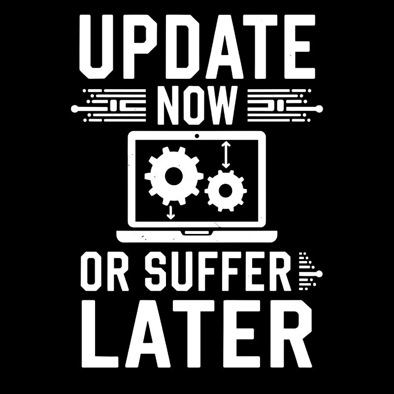 Administrator Support Nerd Computer Tech