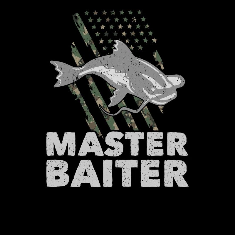 Master Baiter - Wels Catfish Hunter