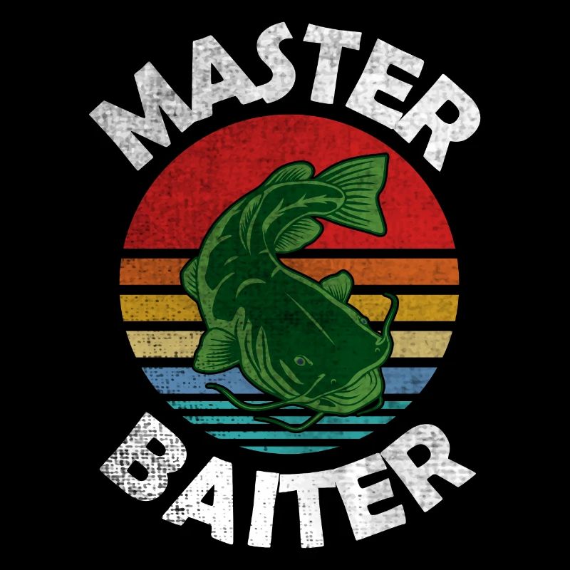 Master Baiter - Wels Catfish Hunter
