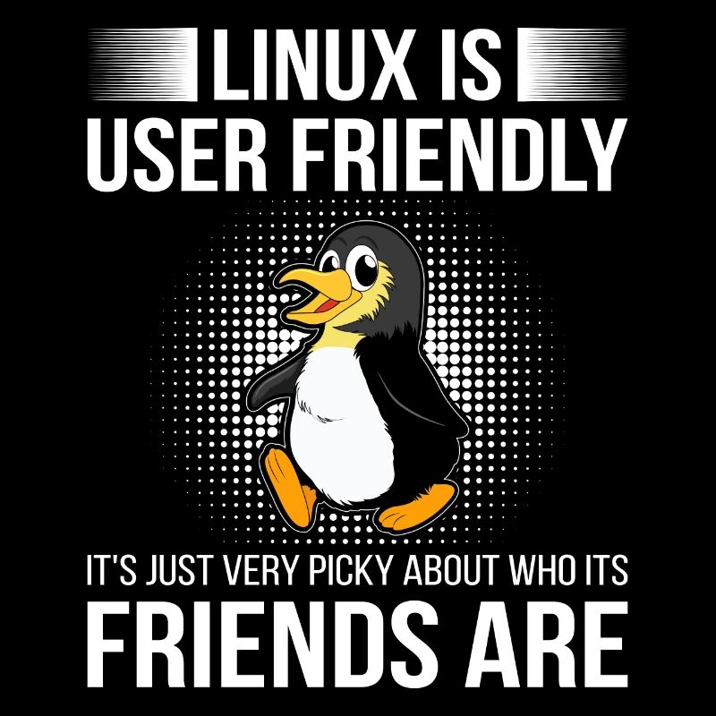 Linux ist benutzerfreundlich - Cloud Computing