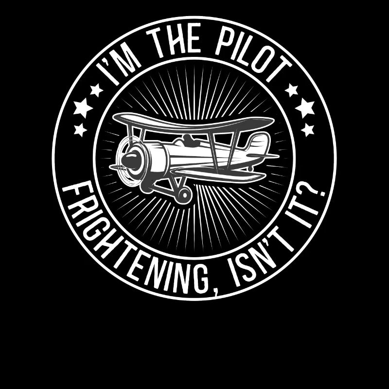 Le commandant de bord dit voler