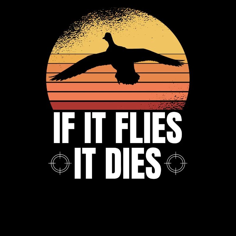 Wenn Es Fliegt - Vogeljagd Jäger
