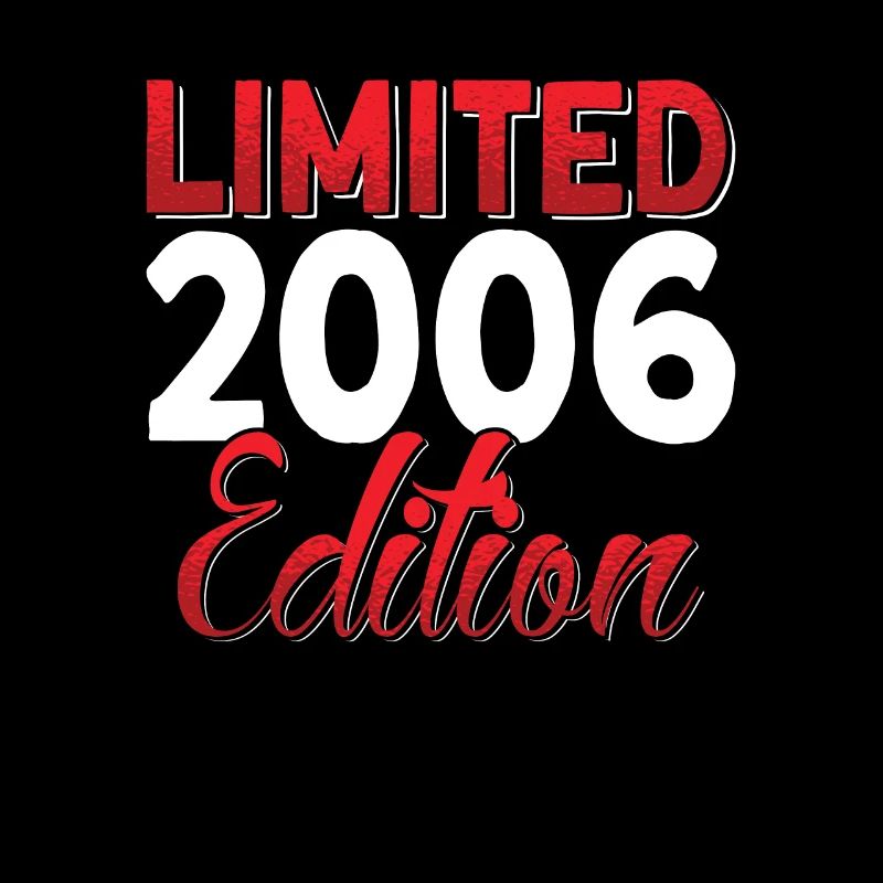 Fantastic since 2006 retro 17th Bitrthday