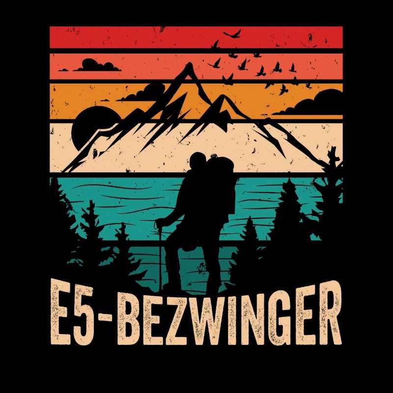 Alpenüberquerung Oberstdorf Meran E5 Fernwanderweg