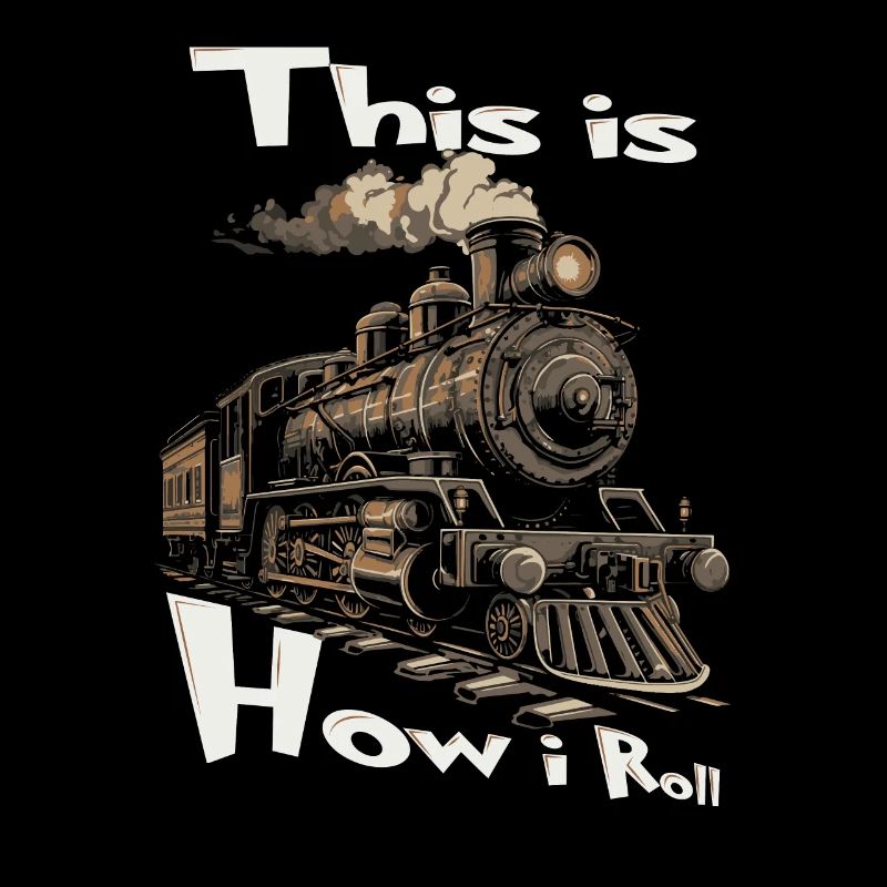 C’est comme ça que je fonctionne encore avec Train