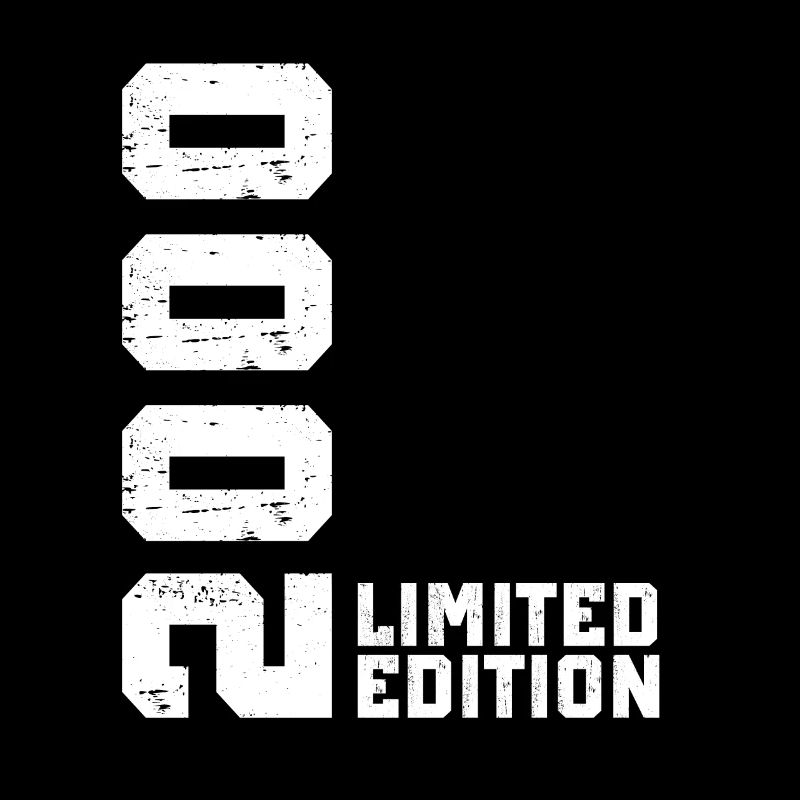 Édition limitée 2000