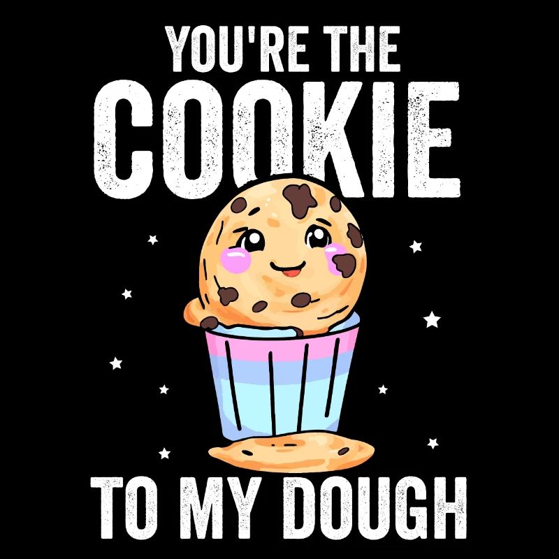 Tu es le biscuit de ma pâte – la pâte à biscuits