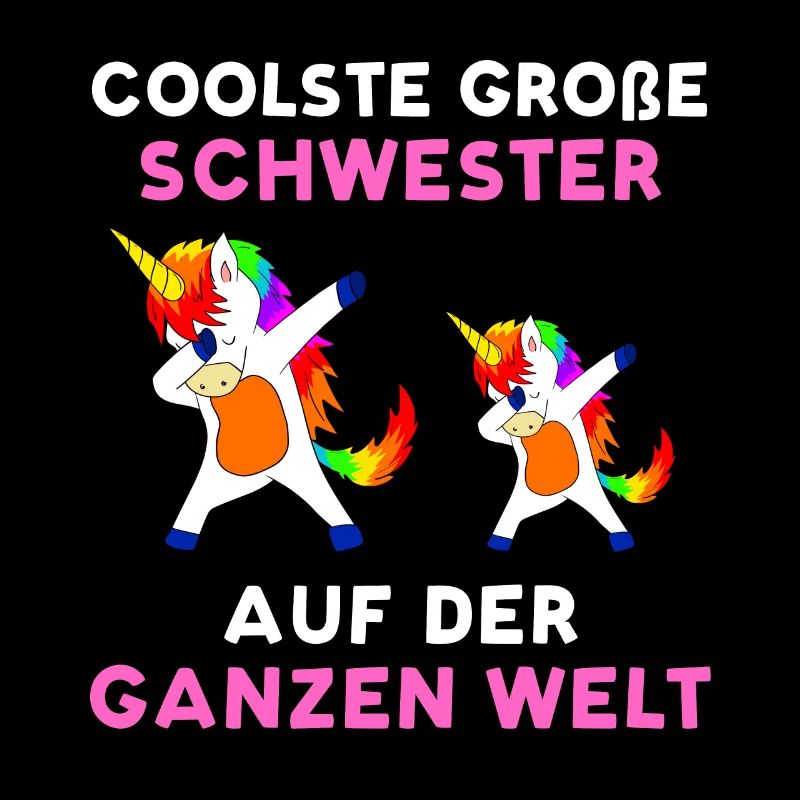 Coolste Große Schwester Auf Der Ganzen Welt