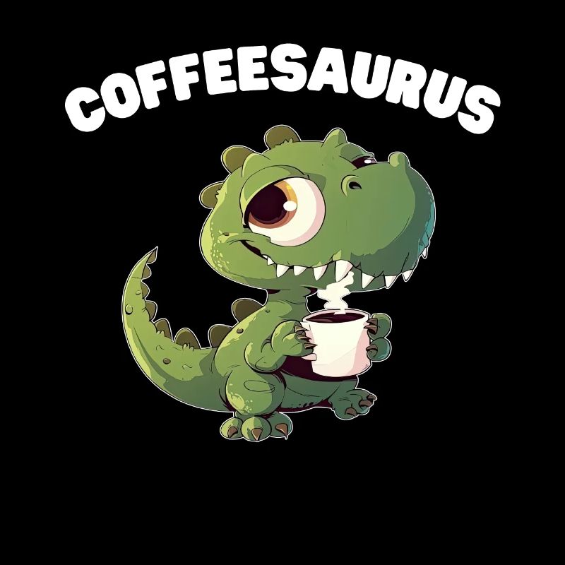 Coffeesaurus (Café-aure)
