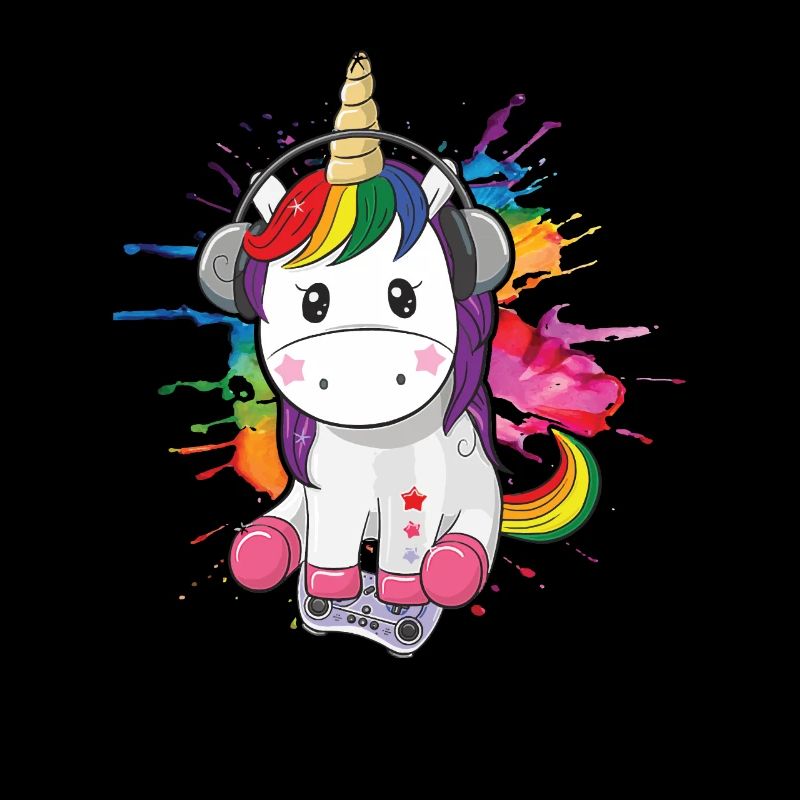 Play Controller Gaming Unicorn Controller