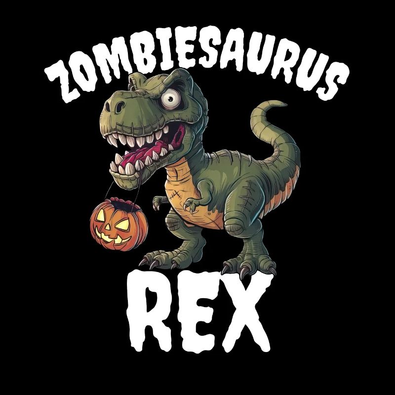 Zombiesaurus Rex