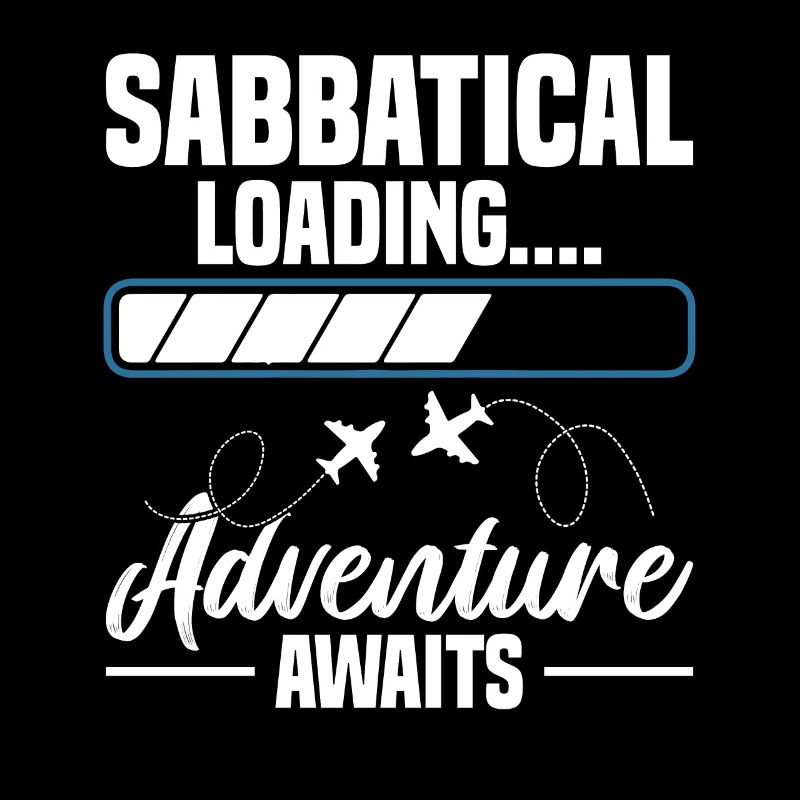 Sabbatical Wird Geladen... Das Abenteuer Wartet