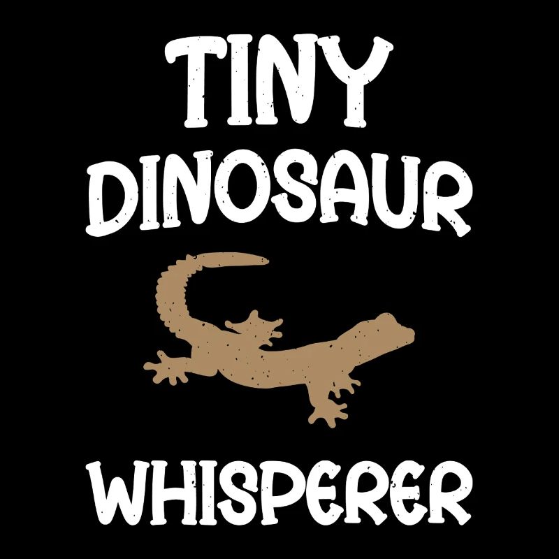 Tiny Dinosaur Whisperer