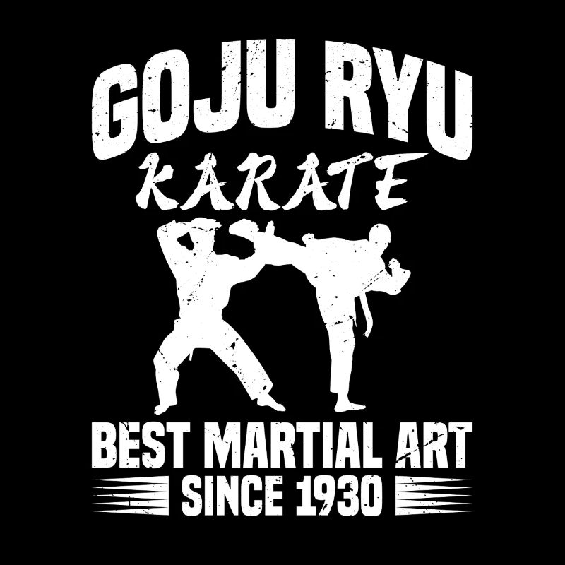 Goju Ryu Karate Best Kampfkunst Seit 1930