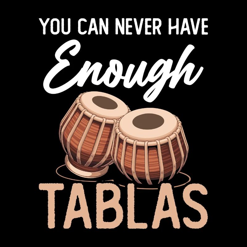You can never have enough tablas