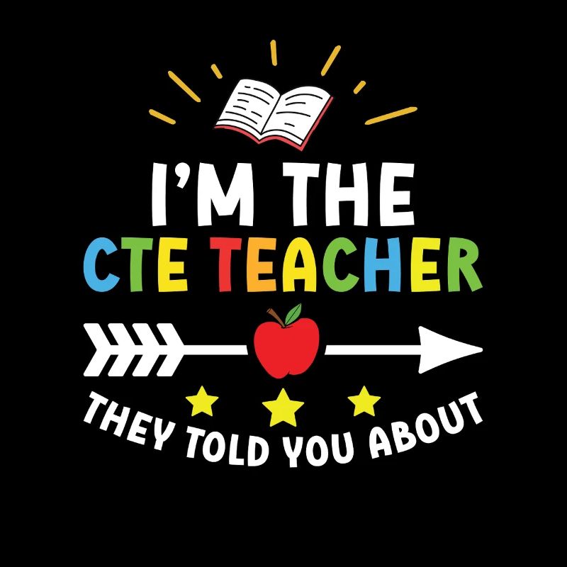 Ich Bin Der Cte -lehrer, Den Sie Dir Über