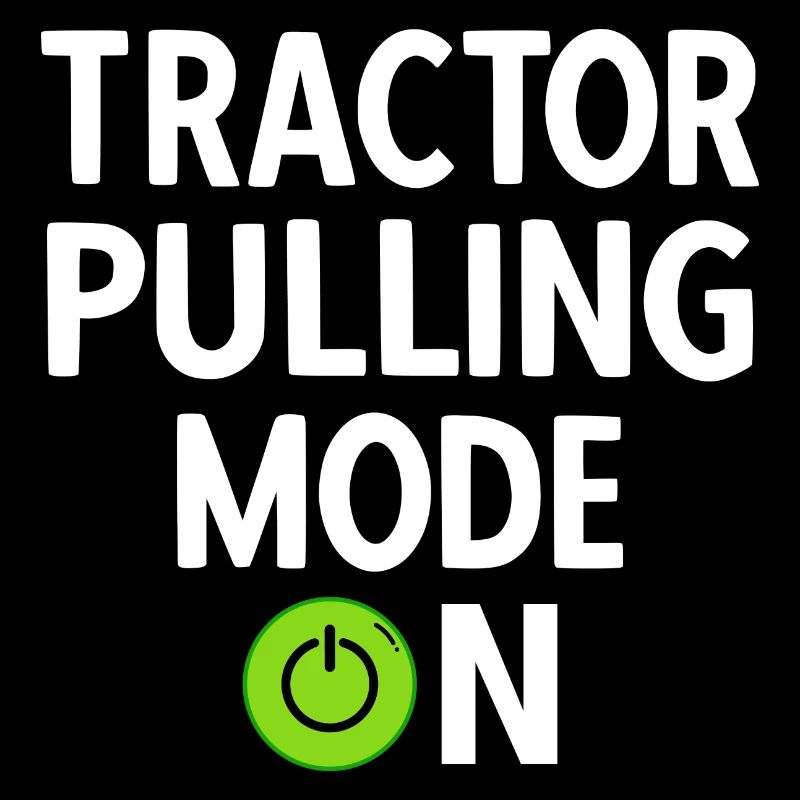 Tractor Pulling Tractor Driver Tractor Puller
