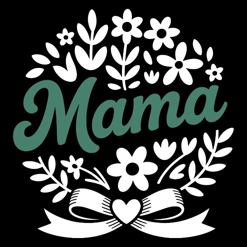 Mama Mutter Muttertaggeschenk