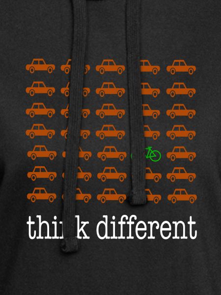 Think different