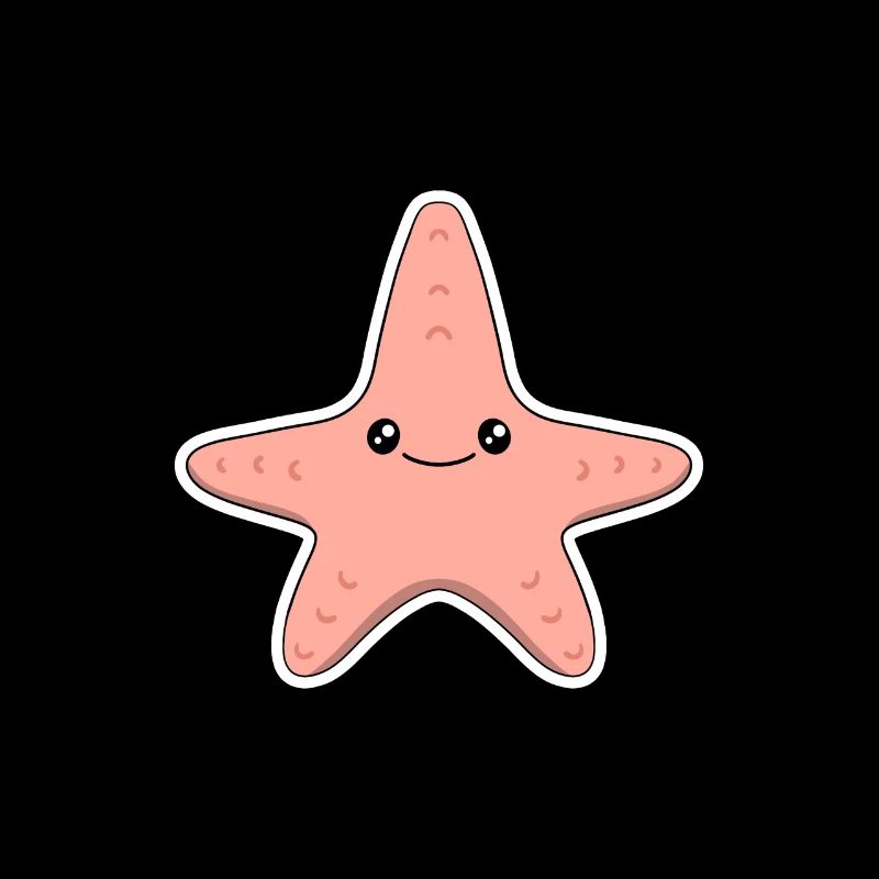 étoile de mer