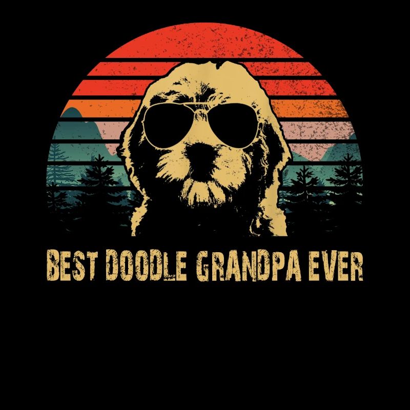 meilleur papy doodle jamais