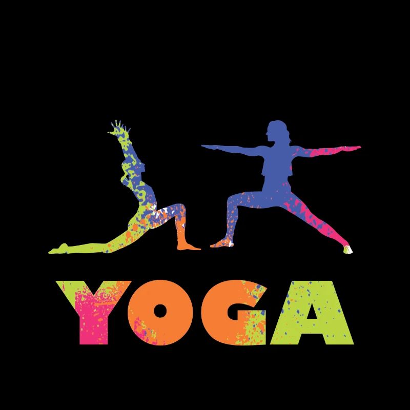 Yoga Farbe
