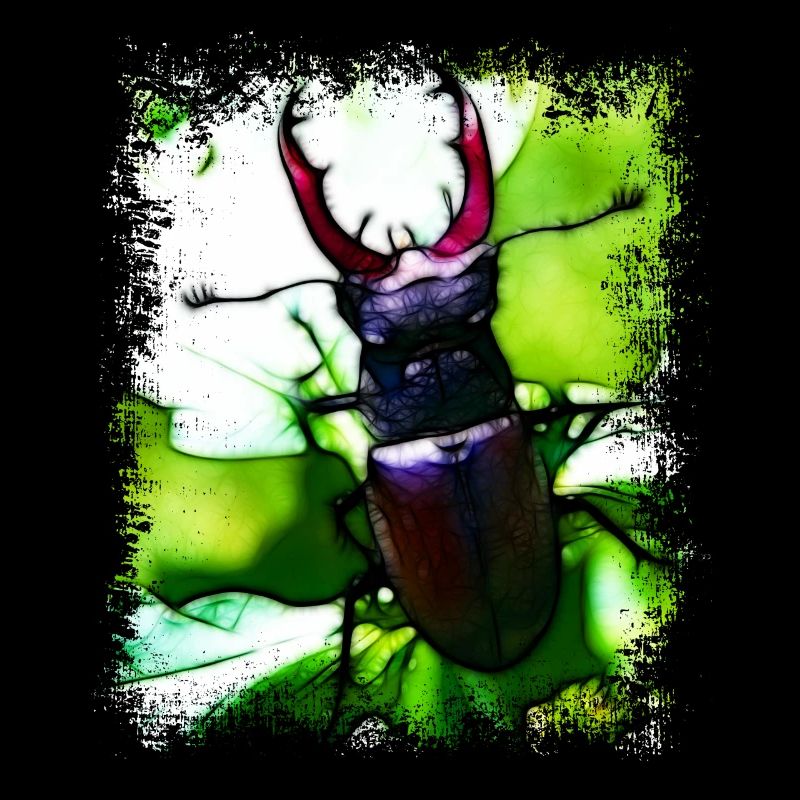 stag beetle
