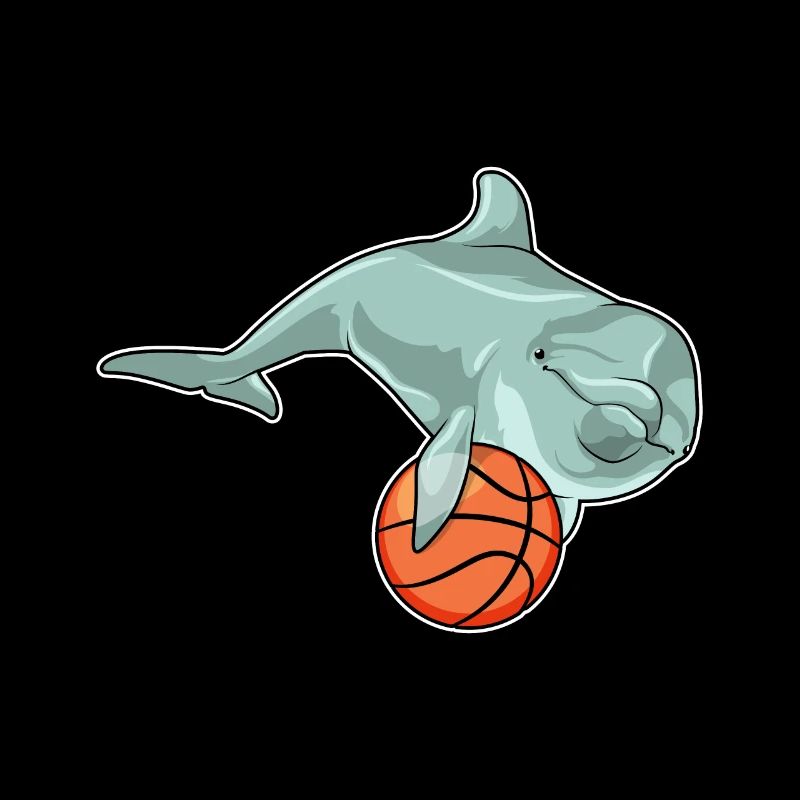 Dolphin Basketteur Basketteur