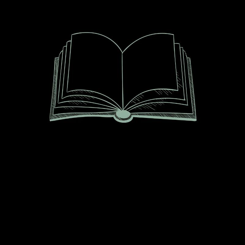 Books open book