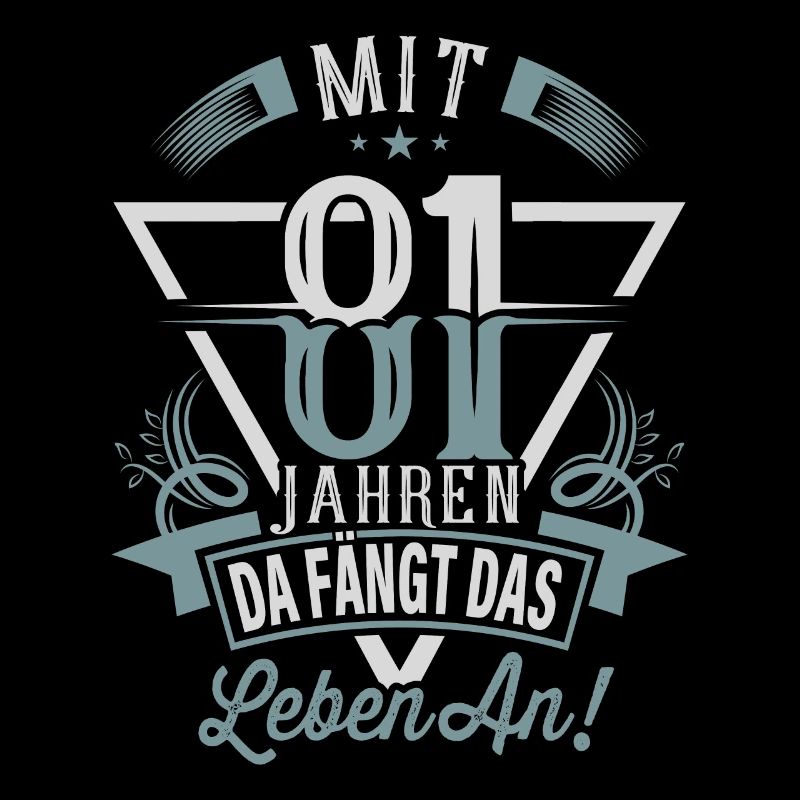 81. Geburtstag Da Fängt Das Leben An