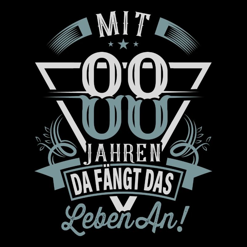 88. Geburtstag Da Fängt Das Leben An