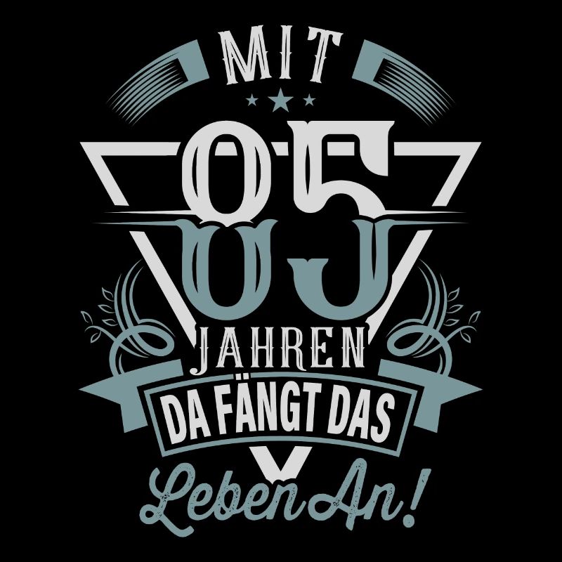85. Geburtstag Da Fängt Das Leben An